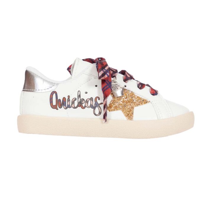 SNEAKERS STAR - BURDEOS