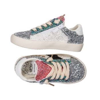 SNEAKERS ESTRELLA NEGRA